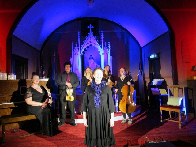 The tour’s final concert was held at the historic Emigrant Church at Sletta in Radøy, but it did not mark the end of the group’s collaboration, with plans for a new Christmas CD to be released in 2019.